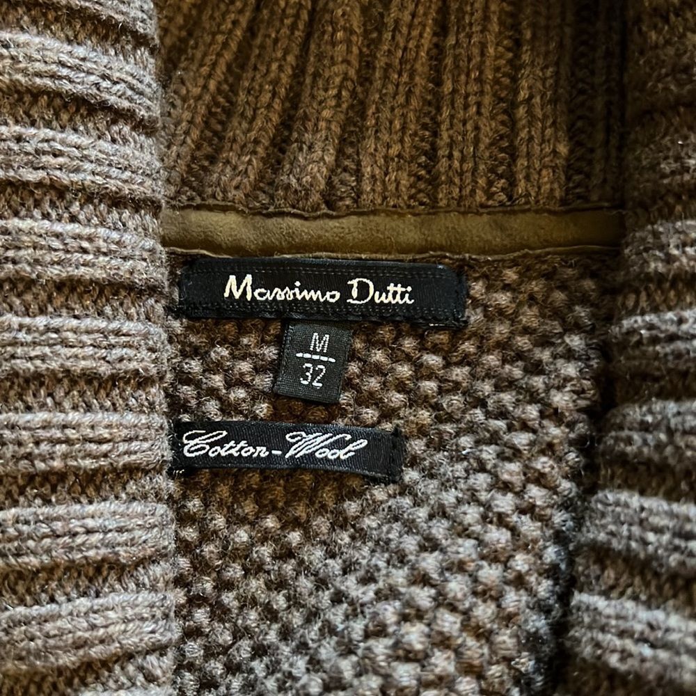 Massimo dutti vest M‎ - Picture 6 of 7